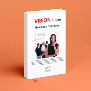 Cover image for Ebook Secretary Student's Book