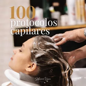 Imagem de capa para o Curso online 100P - PROTOCOLOS CAPILARES