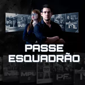 Imagem de capa para o Curso online PASSE ESQUADRÃO