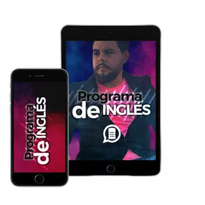 Imagen de portada para Curso online Programa de inglés