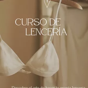 Imagen de portada para Ebook CORTE Y CONFECCION DE LENCERÍA