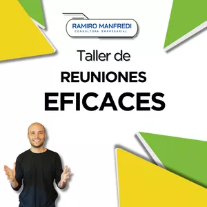 Imagen de portada para Curso online Taller de REUNIONES EFICACES