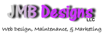 JMB Designs Digital Marketing logo