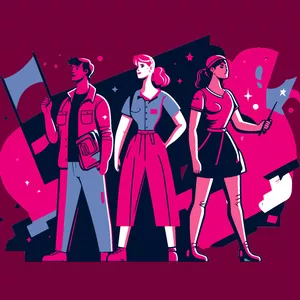 Imagem de capa para o Curso online Crime e Gênero