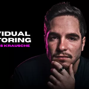 Cover image for Online course Mentoria Individual com Lucas Krausche