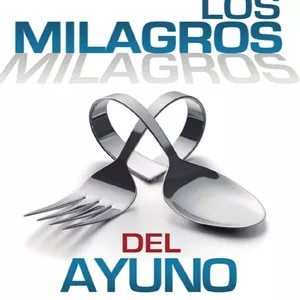Imagen de portada para Ebook Los Milagros del Ayuno
