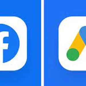 Imagem de capa para o Serviço online Setup Google ADS e Facebook ADS