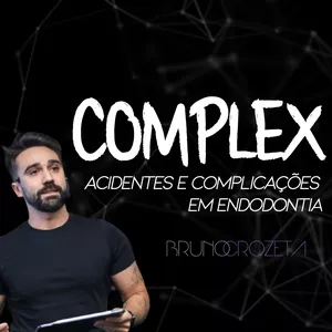 Imagem de capa para o Curso online COMPLEX - Casos Complexos em Endodontia