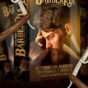 Imagem do curso Conquiste uma Barbearia de Sucesso