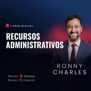 Imagem de capa para o Curso online Recursos Administrativos