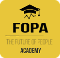 Future of People Academy ® logo