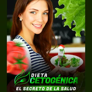 Imagen de portada para Ebook DIETA CETOGÉNICA