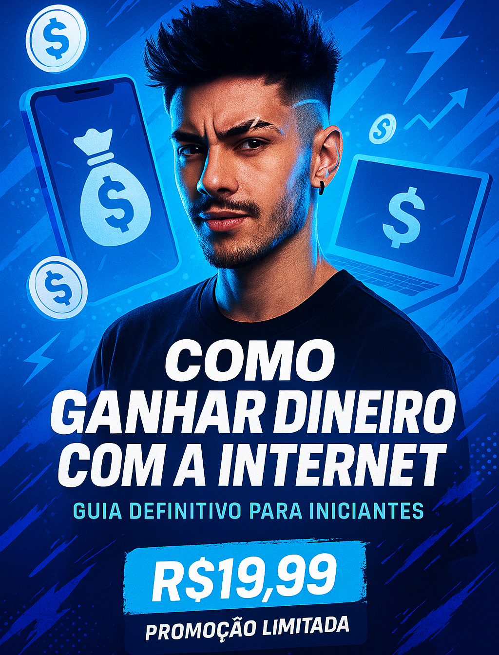 Renda Online do Zero – Guia Prático para Iniciantes.