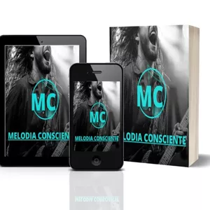 Imagem de E-book: Melodia Consciente criado por Jamesg3 na hotmart