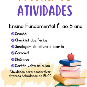 Imagem de capa para o Ebook APOSTILA ENSINO FUNDAMENTAL 