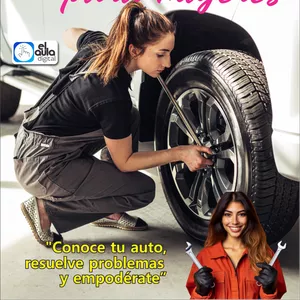 Imagen de portada para Ebook MECANICA PARA MUJERES
