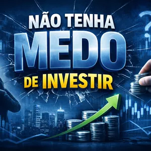 Imagem do curso Não Tenha Meda de Investir