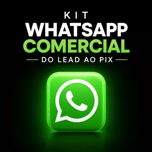 Imagem do curso Kit WhatsApp Comercial — Do Lead ao Pix