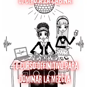 Imagen de portada para Ebook dj cero a la cabina 
