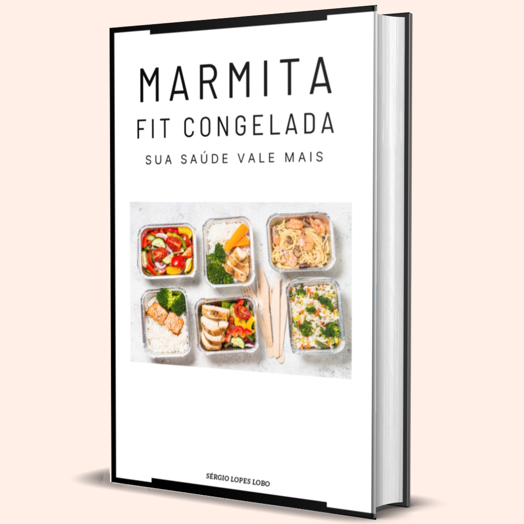 Imagem do curso Marmita Fit Saudável