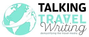 Talking Travel Writing logo