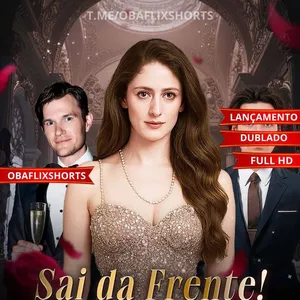 Imagem de capa para o Ebook Sai da frente sou a ex intocável 