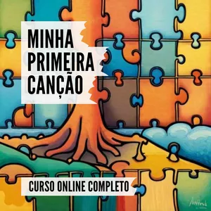 Imagem de Minha Primeira Canção criado por RODOLFO na hotmart
