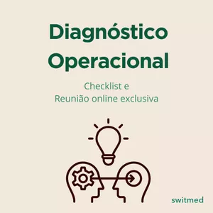 Imagem do curso Diagnóstico Operacional - Checklist + Reunião online exclusiva