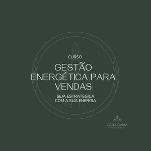 Imagem de capa para o Curso online Gestão Energética para Vendas