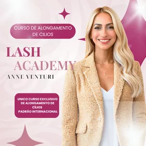 Imagem do curso AV Lash Academy - Expert em 15 dias 
