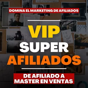 Imagen de portada para Curso online VIP AFILIADOS