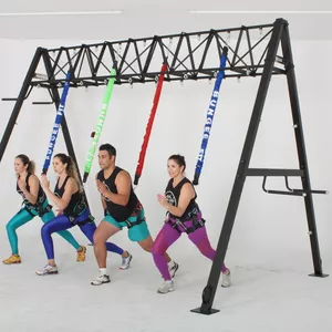 Imagem de capa para o Curso online BUNGEE FIT