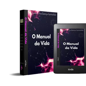 Imagem de capa para o Ebook O Manual da Vida - E-book Auto terapêutico
