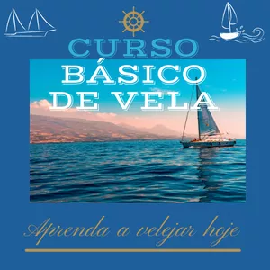 Imagem de capa para o Curso online Curso Basico de Vela 