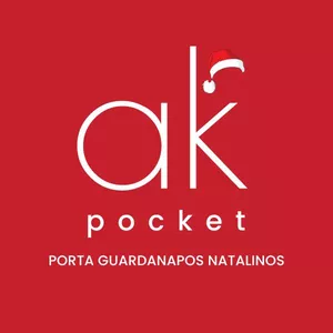 Imagem de capa para o Curso online Ak Pocket - Porta Guardanapos Natalinos
