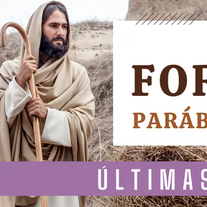 Imagem do curso Formação Parábolas de Jesus