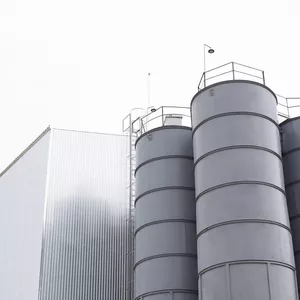 Imagem de capa para o Ebook Dimensionamento de Tanques Metálicos