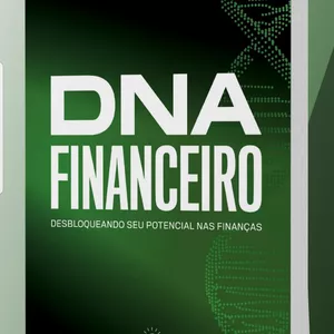 Imagem de capa para o Curso online Livro físico DNA Financeiro