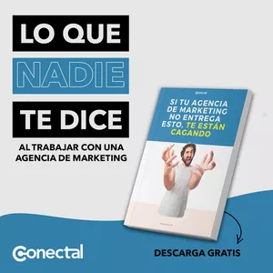 Imagen de portada para Ebook Como saber si la agencia de marketing con la que trabajas hace un buen trabajo.