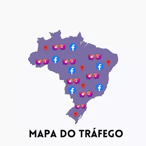 Imagem de capa para o Curso online Mapa do Tráfego