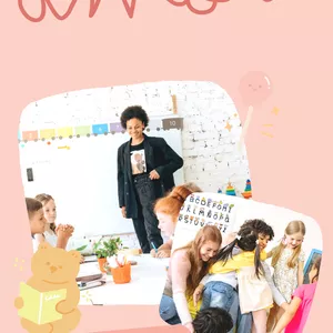 Imagem de capa para o Ebook Educação infantil