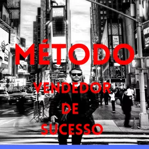 Imagem de capa para o Ebook Método Vendedor de Sucesso
