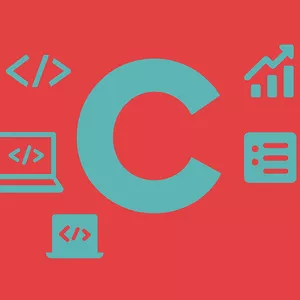 Imagem de capa para o Curso online Curso Avançado de C