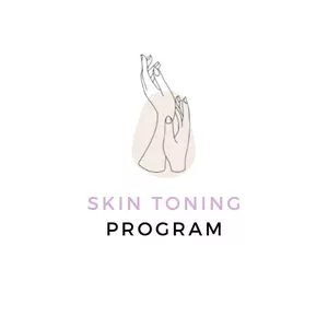 Cover image for Online course Skin Toning Program