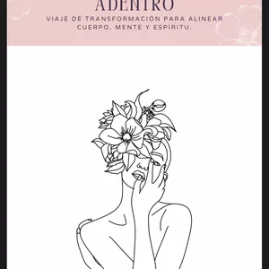 Imagen de portada para Ebook Florece desde adentro