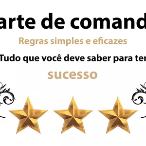 A arte de comandar