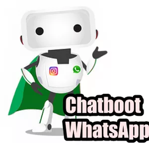 Imagem de capa para o Curso online Chatboot - WhatsApp