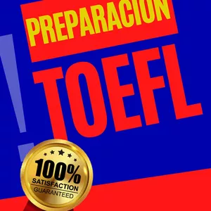 Imagen de portada para Curso online TOEFL Preparation
