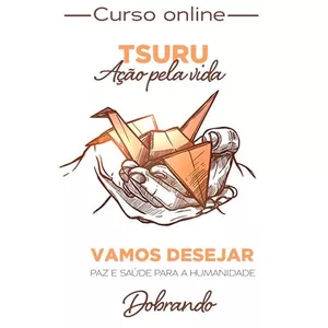 Imagem do curso Tsuru - Ação Pela Vida