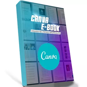 Imagem principal do produto Canva-ebook